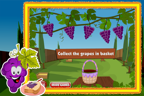 【免費休閒App】Cooking game:Tasty Grape Jelly-APP點子