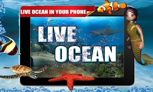 How to install Live Ocean 2.0 mod apk for laptop