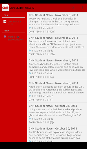 CNN Student News