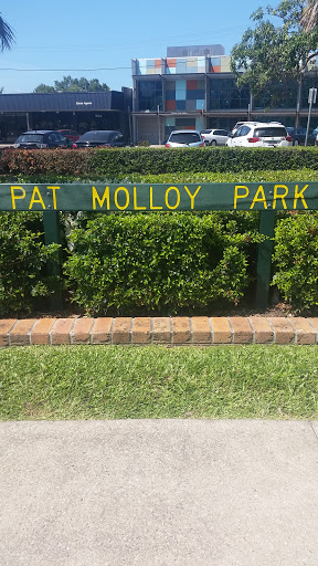 Pat Molloy Park