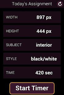 Download Daily Art Timer APK for PC