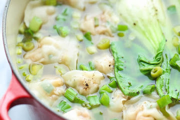 Wonton Soup