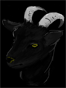 goattee