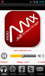Rádio Max by ViaStreaming.com poster 1