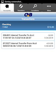 Lastest CNB Mobile Banking APK for Android