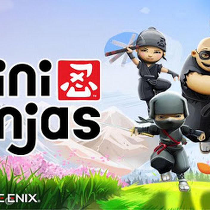 Mini Ninjas APK 1.0