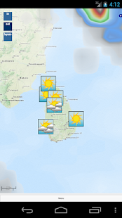 Sri Lanka Weather - screenshot thumbnail