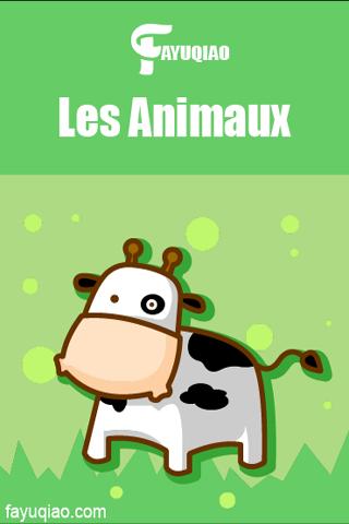 Les animaux