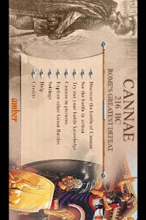 How to mod Cannae 216BC lastet apk for android