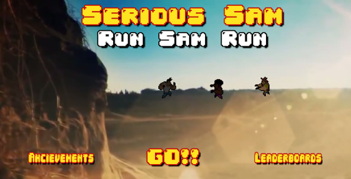 Run Sam Run