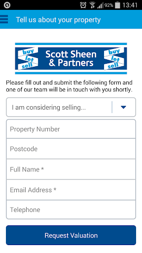 免費下載生活APP|Scott Sheen Estate Agents app開箱文|APP開箱王