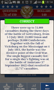  Genius US History Quiz  