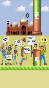 Download Flappy Nawaz Sharif APK for Android