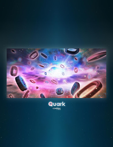 Quark - α Ω