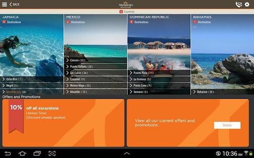 Memories Resorts - Free Calls Screenshots 2