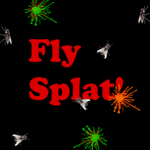 Fly Splat! LOGO-APP點子