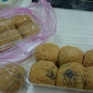 不老客家傳統麻糬