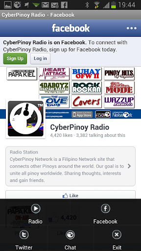 免費下載音樂APP|CyberPinoy Radio app開箱文|APP開箱王