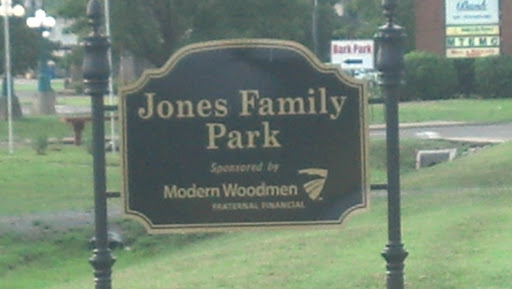 Jones Family Park