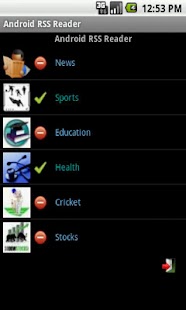 How to install RSS Reader for Android 1.0 apk for android