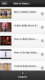 How to Dance Belly Dance