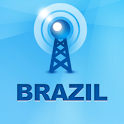 tfsRadio Brazil R&aacute;dio logo