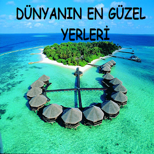 Dünyadaki En Güzel Yerler.apk 1.0