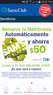 Sams Club  México Screenshots 2