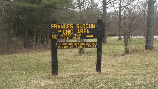 Francis Slocum Picnic Area