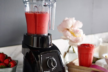 Berry-Mango Smoothie