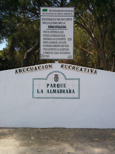 Parque Natural La Almadraba