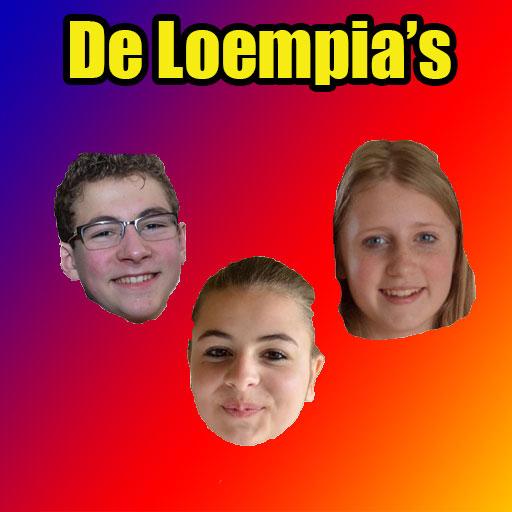 De Loempia's LOGO-APP點子