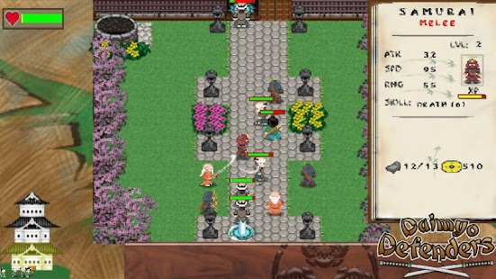 Free Daimyo Defenders Demo APK