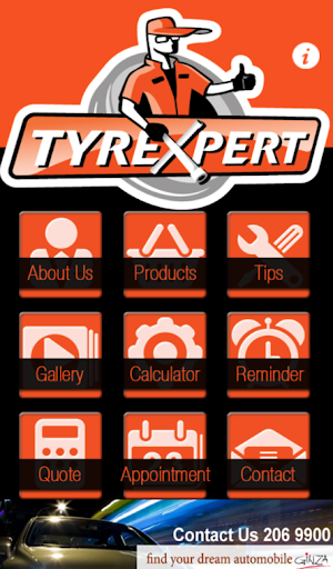 TyreXpert