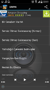 Free Turkisch mp3 free APK for PC