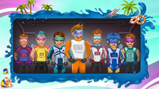 免費下載體育競技APP|Water Racing app開箱文|APP開箱王