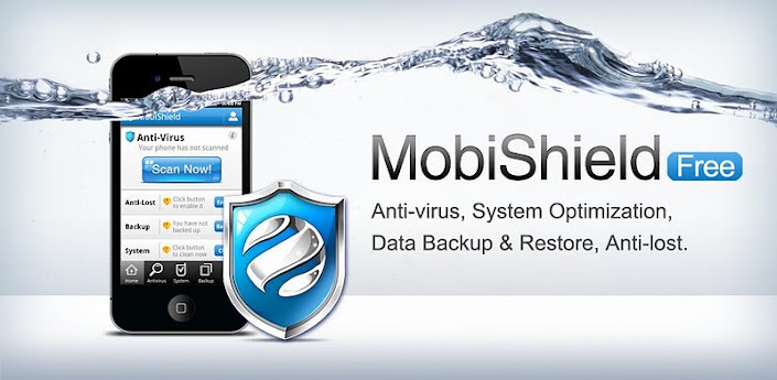 MobiShield Mobile Security v3.1.3