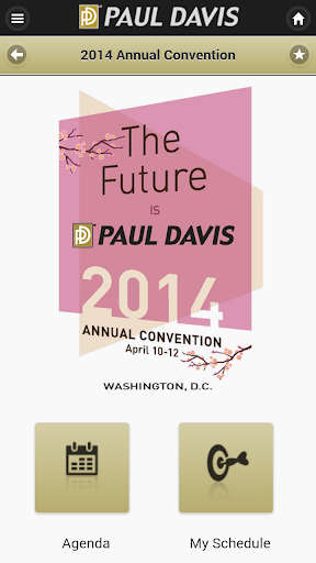 Paul Davis Convention 2014