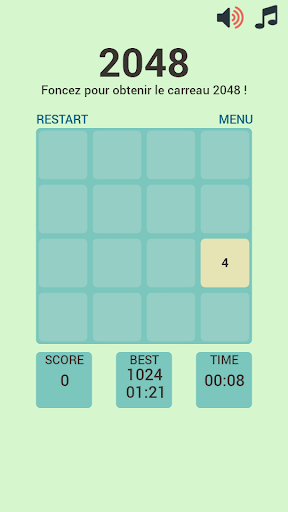 2048 Challenge