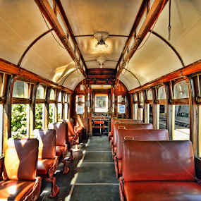 by Antonio Amen - Transportation Other