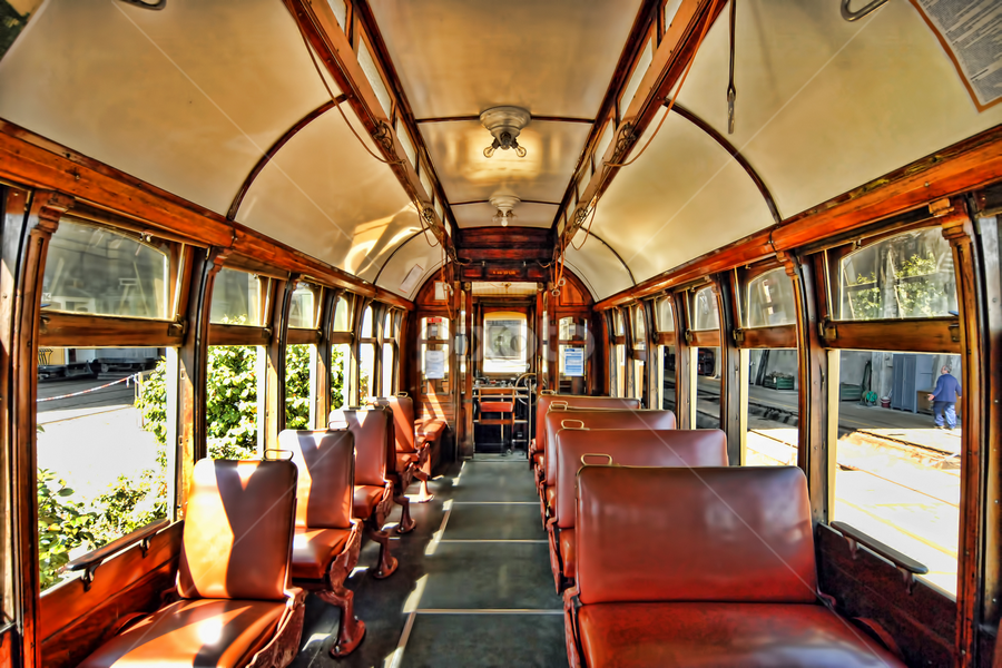 by Antonio Amen - Transportation Other