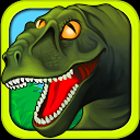 Dino Village 2014 mobile app icon