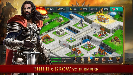 Age of Empire:Kingdom Siege
