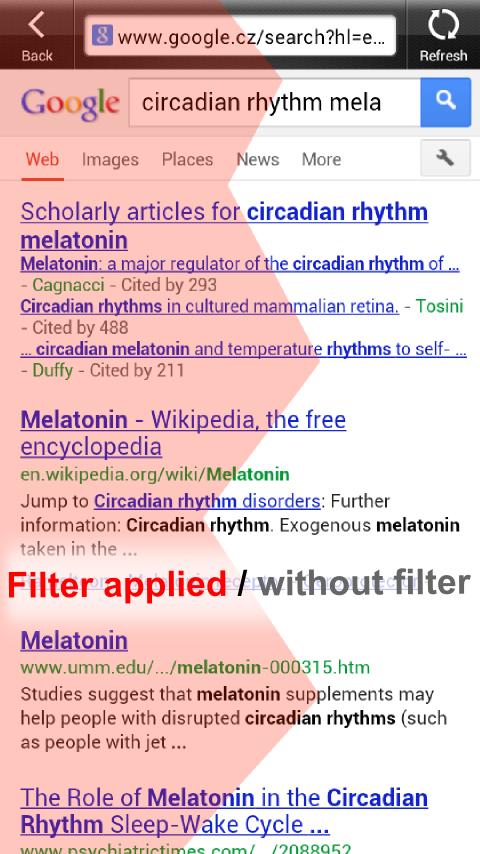 Twilight - screenshot