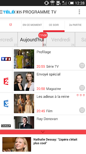 TéléObs le guide TV de L'Obs