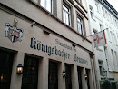 Stammhaus der Königsbacher Brauerei