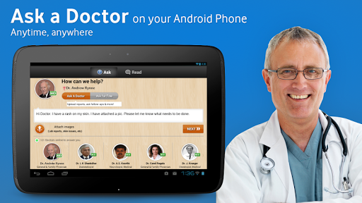 【免費健康App】Ask a Doctor-APP點子