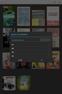 Kindle - screenshot thumbnail