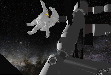 Spacewalk HDVR - screenshot thumbnail