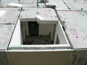 Unser Schneckenhaus: Juli 2008